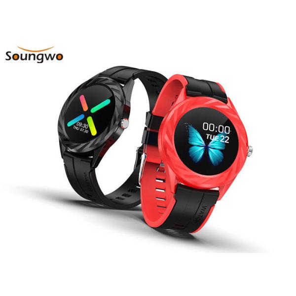 China 1.54 Inch Sleep Monotoring Smart Watch Music Control Weather Push For Women Sporting factory