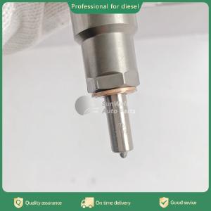 China NEW ISLE engine diesel fuel injector 4930485 0445120070 factory