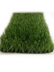 Bi Color 13200 Dtex Monofilament Sports Artificial Turf