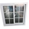 Buy cheap North American Latest Design Grill PVC UPVC Sliding Glass Windows from wholesalers