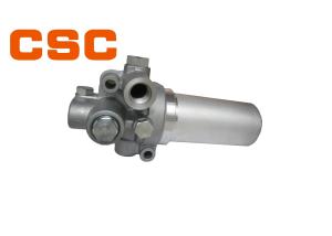 China Silver Color Oil Filter For Excavator ZAX200 4611025 4408959 Pilot Cell Assembly factory
