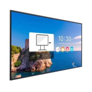 China 75 86 98 110 Inch Panel Interactive Whiteboard Infrared Multi-Touch Screen factory