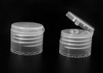 Easy Open Dispenser 18mm Flip Top Plastic Bottle Cap 24 410