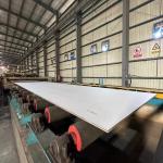 EN 10088 Grade 1.4432 Stainless Steel Plate Thickness 0.4 - 40.0mm X2CrNiMo17-12