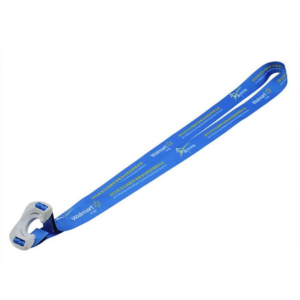 Bottle holder shoulder lanyards, logo printed bottle holder, adjustable bottle