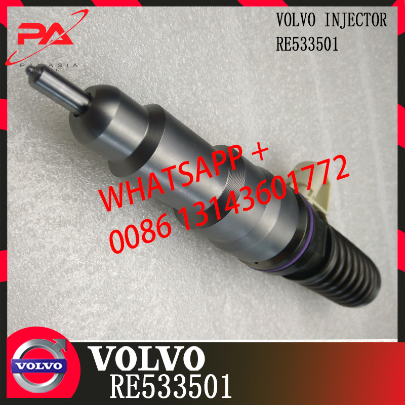 EUI diesel injector BEBE4C12101 BEBE4C12001 RE533501 RE533608 SE501959 RE255520 RE522250