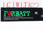 Patient Monitor Rechargeable Battery FB1223 Mindray PM9000 PM8000 7000 MEC-1000