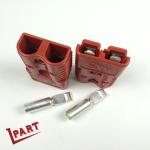ODM 600V Electric Forklift Battery Parts Connector SB175A Red