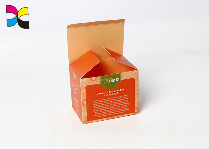 Customized Cardboard Jewelry Boxes / Offset Printing Art Paper Gift Box