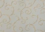European Style Cane Vine Pattern Eco - Friendly Home Decoration Wallpaper PVC