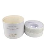 CMYK Gold Foil Stamping Paper Cylinder Packaging Tubes Pantone Flexo FSC For