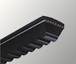 China Durable Raw Edge Cogged Narrow V Belt With Improved Abrasion Resistance factory