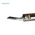 Titanium Alloy Ultrasonic Cutter Machine 30KHz For Car Interior Parts