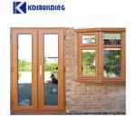 Cheap Price High Speed Balcony Exterior Manufacture Solid Pvc Door For Houses