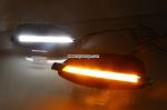 Mercedes-Benz V260 DRL Car LED Daytime Running Lights autobody parts