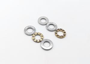 China C0 - C4 Internal Clearance Thrust Ball Bearing P6 / P5 Grade F6-14M DAW factory