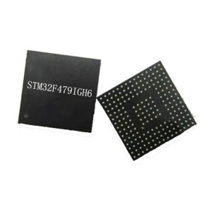 China 32Bit Arm Cortex MCU STM32F479IGH6 Microcontroller MCU 201UFBGA High Performance factory