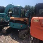 Original Hydraulic Valve Kubota KX155-5 Excavator 29.2KW Power for Road