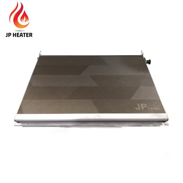 JP 2.2kw 12v Diesel Cooktop Stove with 2 Burners for Room Heating and Cooking