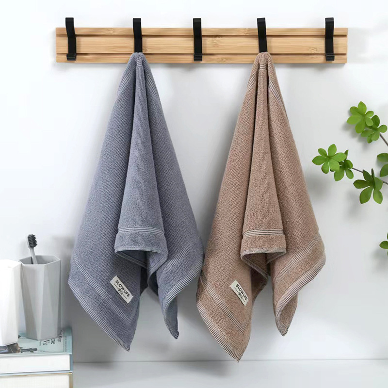 Picture-Perfect Men's Towels Soft and Durable Ideal for Women's Facial Cleansers