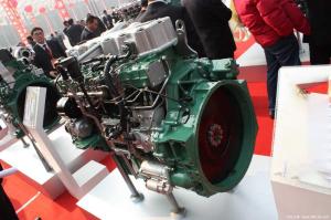 China Reliable Bus Spare Parts Yutong Bus ZK6122H Xichai Engine CA6DL2-35E3 High Precision factory