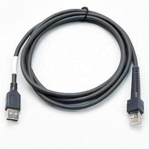 China Sotesin 2M Usb Barcode Scanner Cable For Zebra Symbol Ls2208 factory