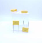 563J / 630V P15mm Resonance Capacitor Metallized Polypropylene Film