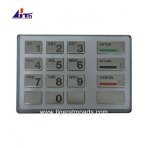 ATM Machine Parts Diebold Nixdorf EPP5 Keyboard With Multi Language 49216680717A