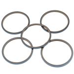 PTFE GRS Cylinder Rotary Hydraulic Piston Seals ISO9001 Approved