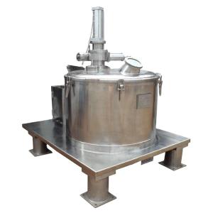 China Zhonglian industrial centrifuge industrial centrifuge machine for fertilizer factory