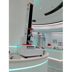 200KG Touch Screen Single Column Tensile Testing Machine