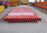 50t Railway Transfer Cart, Gearmotor Battery Powered Factory Industry Transfer