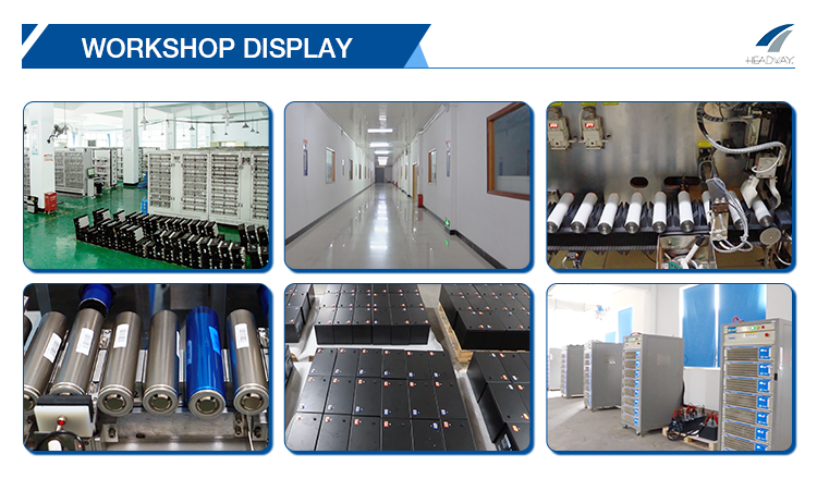 51.2V100Ah Stack Type Lithium-ion Battery Headway Home Energy Storage Battery 51.2V100Ah 5KWh Lithium-ion Battery Pack