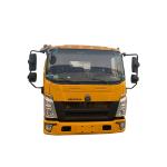 Howo Tow Truck Wrecker 3 Ton 4 Ton Diesel Manual Transmission Rotator For