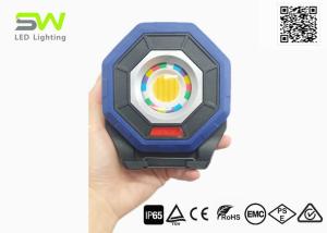China 15W High CRI Portable LED Flood Lights COB Car Detailing Inspection Light Rechargeable factory