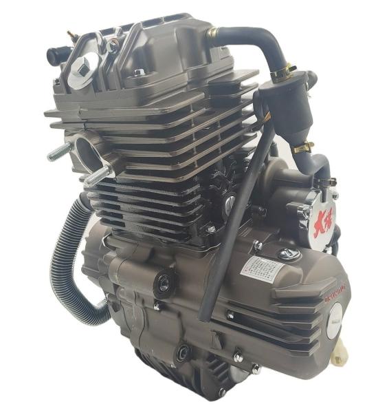 250CC DAYANG Motorcycle Engine Single Cylinder 4 Stroke Wolf water-cooled CDI