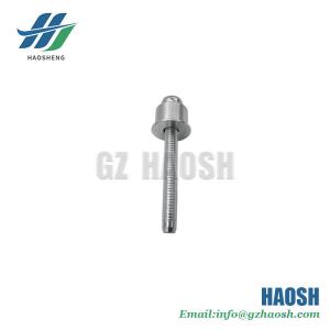China Fit Ford Transit V348 W711692S900 W711692-S900 Engine Cylinder Block Plug factory