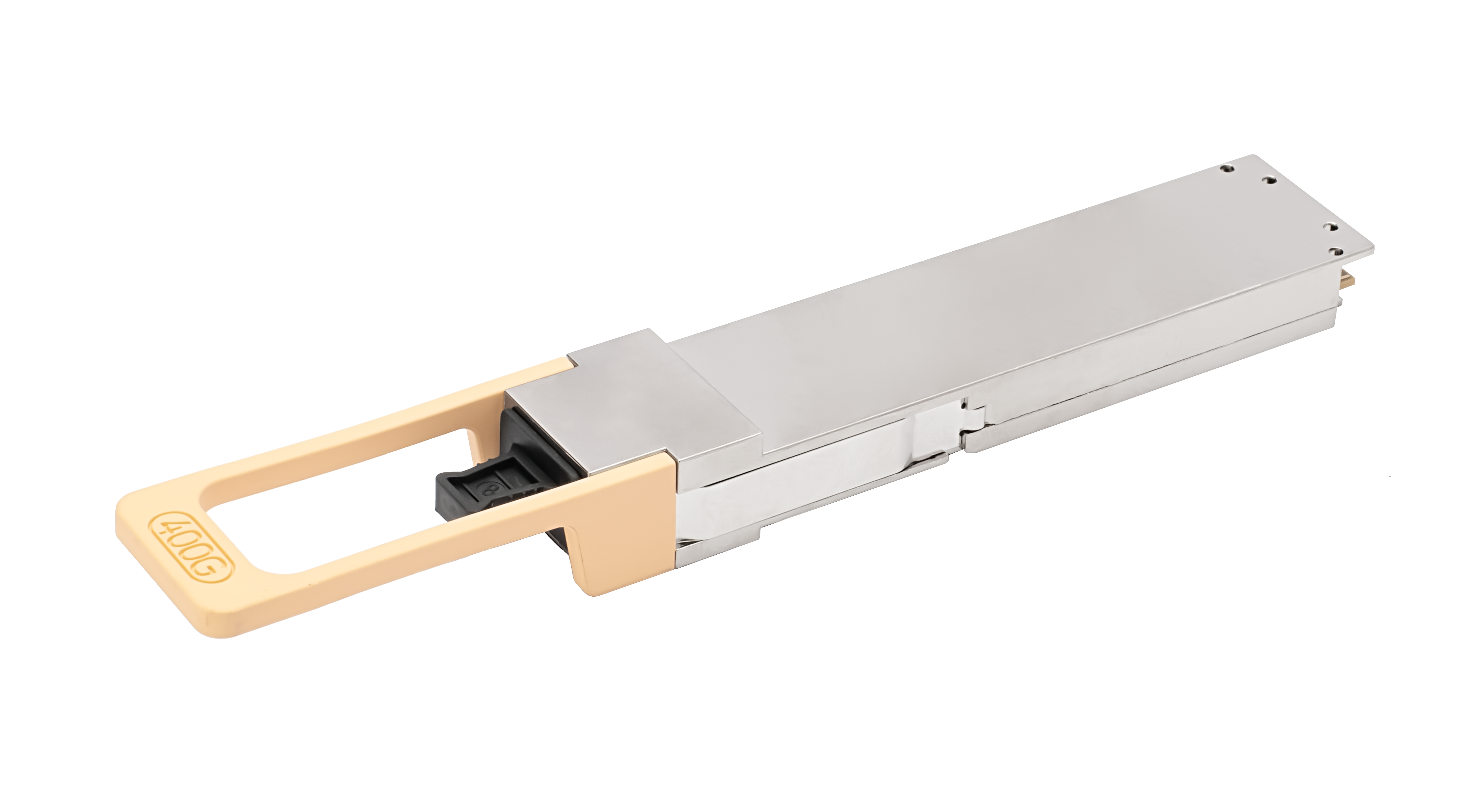 QDD-400G-SR8 Compatible 400GBASE-SR8 QSFP-DD PAM4 850nm 100m DOM MPO-16/APC MMF