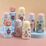 420ml Leak Proof Kids Water Bottles Keep Water Hot And Cold