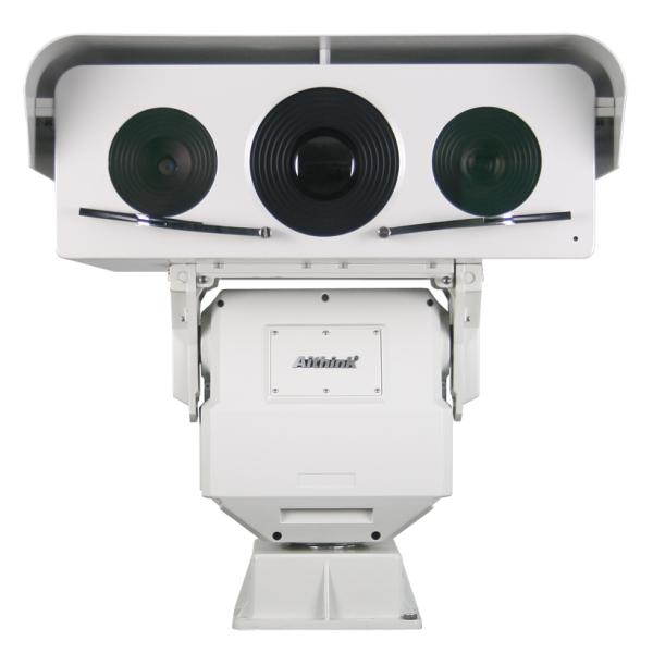 China 60x Magnification Thermal Night Vision Monocular 45Kg For Nighttime Observation factory