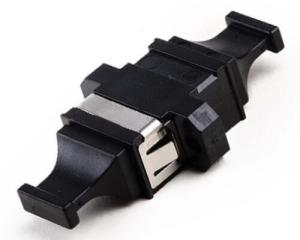 China MPO Type Fiber Optic Connector Adapters Cable Coupler Reusable Male/Female factory