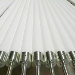 China Tamglass Northglass tempering furnace fused silica quartz ceramic roller factory