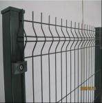 Plastic welded wire mesh panel garden fence,garden fence BV, SGS, Australia