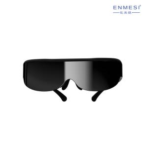 China 200 Inch VR Glass 40 Degrees FOV LCOS 68mm Head Mounted Display For Medicine factory