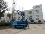 Full Hydraulic High Rotary Speed Anchor Drilling Machine 7200 / 10200Nm Torque