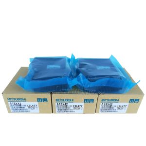 Construction Machine Mitsubishi Programmable Controller , A1SX42 Plc Logic