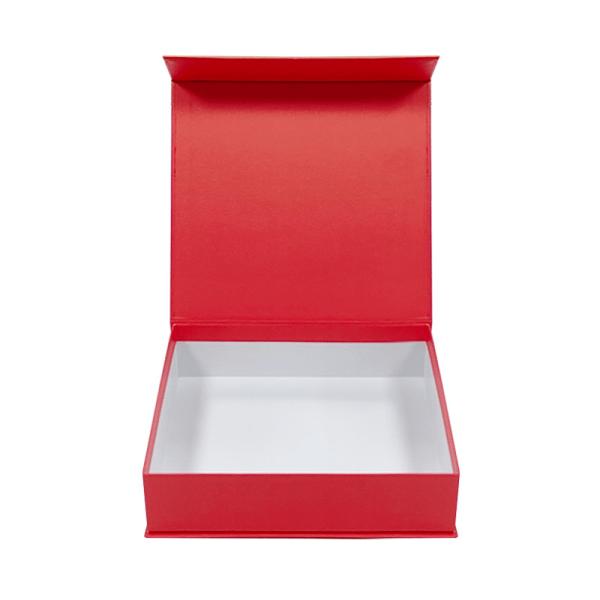 Personalized Luxury Gift Packaging Custom Magnetic Rigid Paper Box With Magnetic