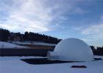Prefabricated Movable Wedding Party Tent Commercial Dome Tents