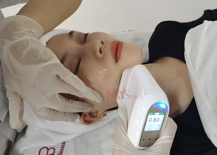 High Intensity Focused Ultrasound 9D HIFU Machine Wrinkle Removal
