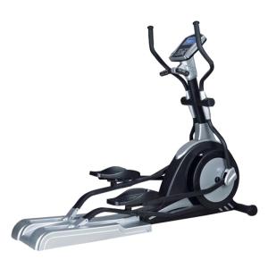 China Steel Elliptical Bike Home Gym Fitness Commercial Elliptical Machine factory